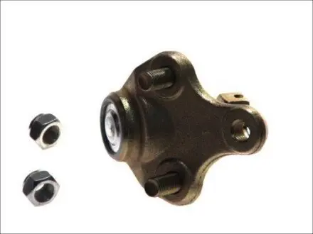 Шарова опора Лів/Прав (нижн передн) (діаметр конуса 17,7mm) TOYOTA ALPHARD / VELLFIRE, AURIS, AVENSIS, BREVIS, C-HR, CAMRY, CHASER, COROLLA, COROLLA CROSS, CRESTA V, CROWN 1.2-Electric 10.91 YAMATO J12072YMT Купити в Україні