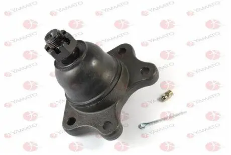 Фото Опора кульова (передня/зверху) Toyota Hilux 2.2/2.4/2.8/3.0 4WD 82-05/VW Taro 89-97 YAMATO (J22005YMT) зображення 1