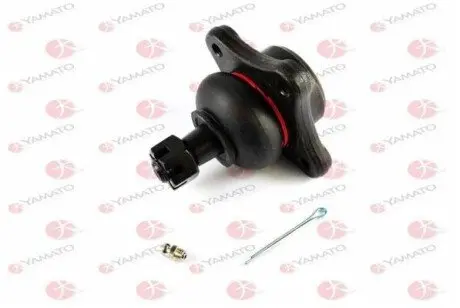 Опора кульова (передня/зверху) Mitsubishi L200 05-15/ Pajero 00- YAMATO J25005YMT Купити в Україні