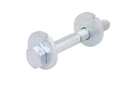 Елемент підвіски ((EN) Front suspension bolt kit) передн (гвинт, шайба, гайка регулююча) NISSAN NAVARA NP300, PATHFINDER III 2.5D/3.0D/4.0 01.05 YAMATO J41058SYMT Купити в Україні