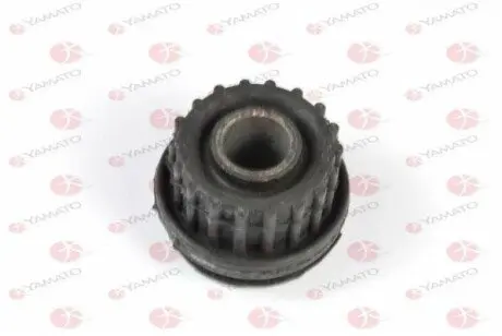 Сайлентблок переднього важеля передн Лів/Прав ACURA INTEGRA HONDA CIVIC III, CIVIC IV, CIVIC V, CRX I, CRX II, INTEGRA 1.2-1.6 10.83-11.95 YAMATO J44002AYMT Купити в Україні