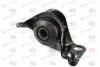 Фото Сайлентблок переднього важеля задн Прав HONDA CIVIC IV, CIVIC V, CIVIC VI, CR-V I, CRX III 1.2-2.0D 01.88-02.02 YAMATO (J44015CYMT) зображення 1