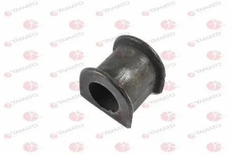 Подушка стабілізатора передн Лів/Прав (24мм) TOYOTA COROLLA, HILUX IV, HILUX V, HILUX VI, MODEL F 1.8D-2.5D 06.83-07.05 YAMATO J72066YMT Купити в Україні