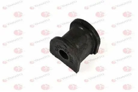 Подушка стабілізатора задн Лів/Прав (11мм) MAZDA 626 IV, MX-6 1.8-2.5 08.91-09.97 YAMATO J73021YMT Купити в Україні
