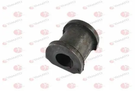 Подушка стабілізатора передн Лів/Прав (25,4мм) HONDA CIVIC VII, CR-V II, FR-V 1.3H-2.4 11.00-09.06 YAMATO J74016YMT Купити в Україні