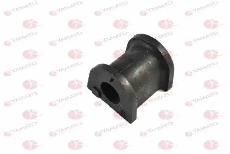 Подушка стабілізатора задн Лів/Прав (19мм) MITSUBISHI ECLIPSE, ECLIPSE III, GALANT VIII 2.0-3.0 08.96 YAMATO J75032YMT Купити в Україні