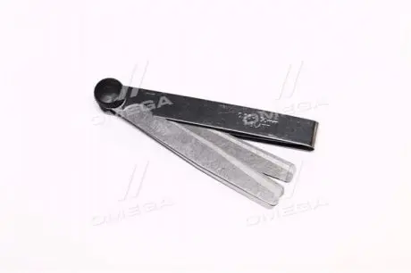 Щупы автомобильные 0,05-1,0мм 13шт. YATO 15130
