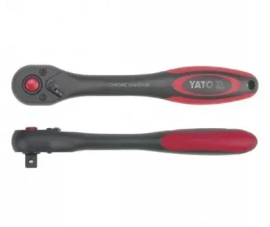 Трещина 1/4 144MM YATO YT0290
