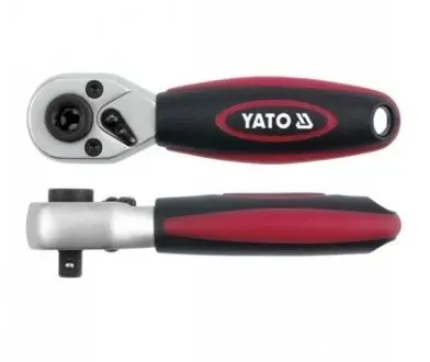 Ручка с храповиком YATO YT-0331