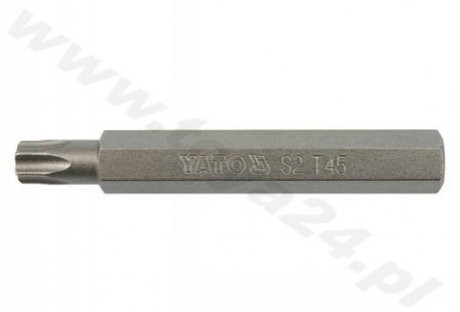 Біта TORX T40X75 S2 YATO YT0407 (фото 1)