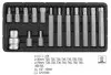 Комплект ключей TORX T20-T55 YATO (YT0417) изображение 1