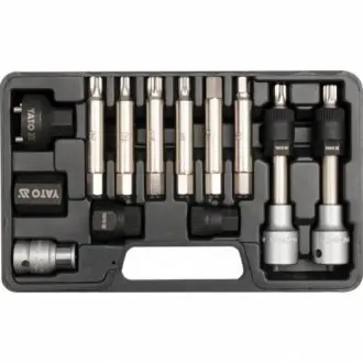ZESTAW KLUCZY DO ALTERNATORA 13CZ. YATO YT-0421 Купить в Украине