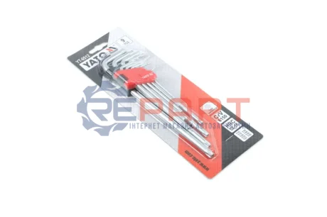 Набір ключів TORX YATO YT-0512