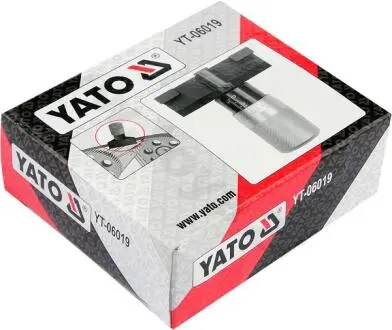 Прилад контролю натягу пасів ГРМ [20] YATO YT06019
