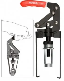 Комплект монтажного інструменту, впускний/випускний клапан YATO YT-0618 Купити в Україні