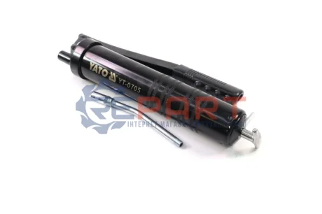 Шприц для масляного змащення 0.4 л YATO YT-0705