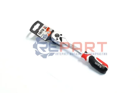 Тріскачка з вигнутою ручкою YATO YT-0731 Купити в Україні