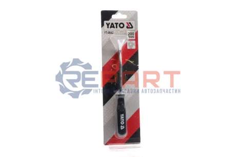 Знімач кріплення оббивки YATO YT-0842 Купити в Україні