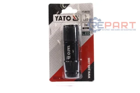 Ліхтар світлодіодний YATO YT08570