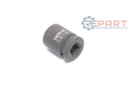 Насадка ударна 1/2X 21 MM YATO YT-1011