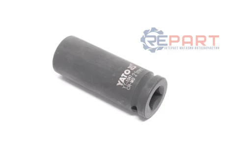 Довга ударна насадка 1/2 X 21MM YATO YT-1041