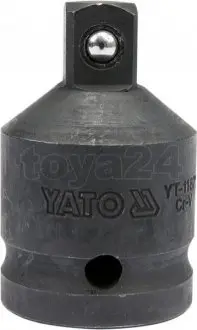 Перехідник ударний YATO YT-11671