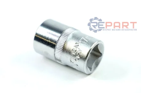 Головка 17MM 1/2 KROTKA 6KAT YATO YT-1210