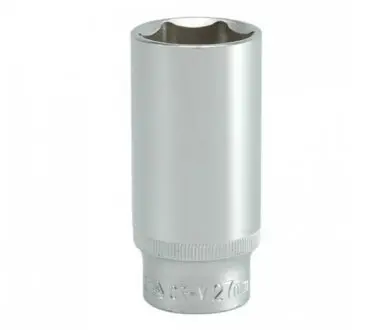 Насадка 27MM 1/2 DLUGA 6KAT YATO YT1238