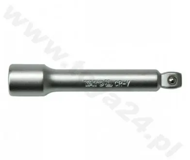 Подовжувач похилий 1/2 76MM YATO YT1249