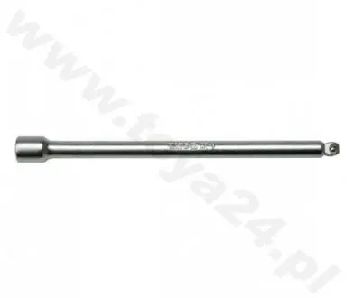 Подовжувач 1 1/2 254MM UCHYLNA YATO YT1251