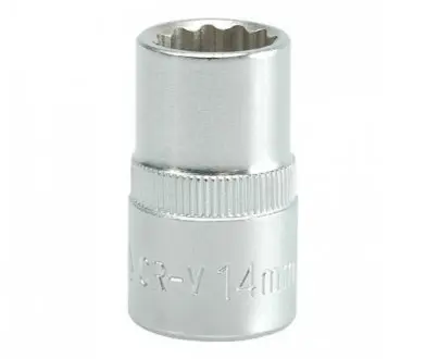Насадка 14MM 1/2 KROTKA 12KAT. YATO YT-1276