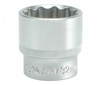 Торцева головка 32MM 1/2 KROTKA 12KAT. YATO YT1292