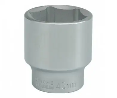 Торцева головка 3/4 43mm 6-k№t. krуtka YATO YT1320