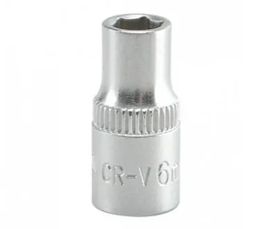 Насадка 6MM 1/4 KROTKA 6KAT YATO YT-1405