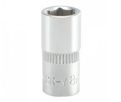 Головка 8MM 1/4 KROTKA 6KAT YATO YT-1407