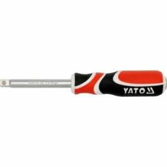 Набір викруток Torx/PH/PZ/SL 8 од. YATO YT-1427