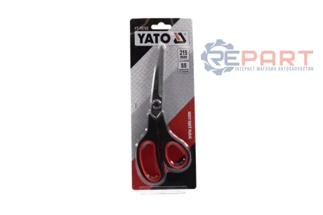 Ножиці звичайні YATO YT-19765