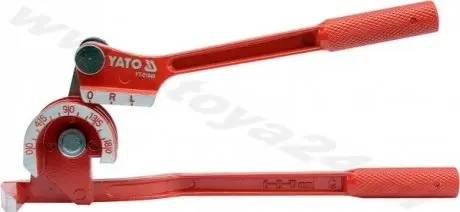 Трубогиб металевий 6-10MM YATO YT21840