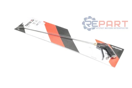 Пневмопістолет продувальний 520 MM YATO YT23733