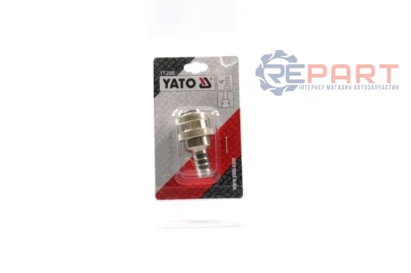 Штуцер металевий YATO YT-2398