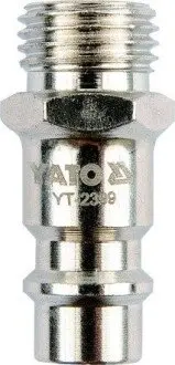 Фитинг стальной с резьбой YATO YT-2399