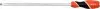 Фото Викрутка плоска ударна 8X300MM YATO (YT-25992) зображення 1