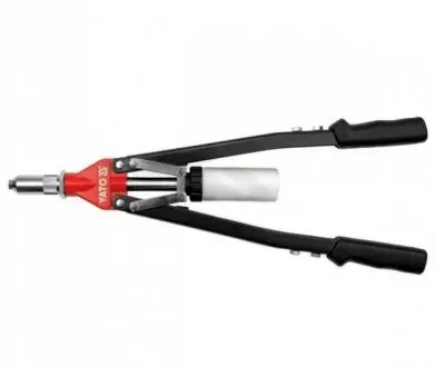 Заклепочник дворучний 2,4-6,4MM YATO YT-3610