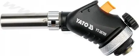 Газовий пальник-насадка на балон YATO YT-36709