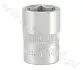Головка 14MM 3/8 KROTKA 6KAT YATO (YT-3809) зображення 1
