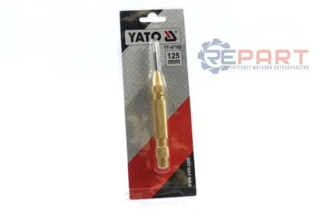 Кернер пружинний автоматичний YATO YT-47160