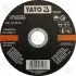 Фото Круг болгарки YATO (YT6103) зображення 1