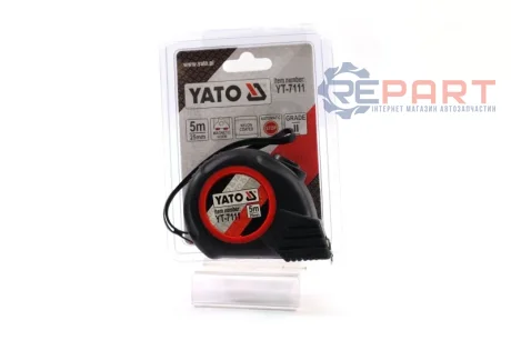 Рулетка YATO YT-7111