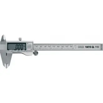 Штангенциркуль YATO YT-7201