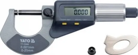 Микрометр YATO YT72305